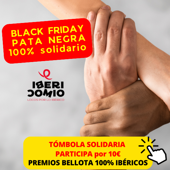 Black Friday Solidario